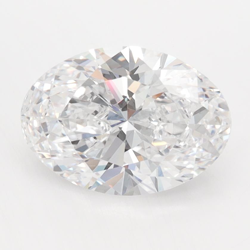 IGI 1.86 Carat Oval Lab Grown Diamond 人工培育鑽石 實驗室人造鑽石