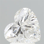 IGI 2.19 Carat Heart Lab Grown Diamond