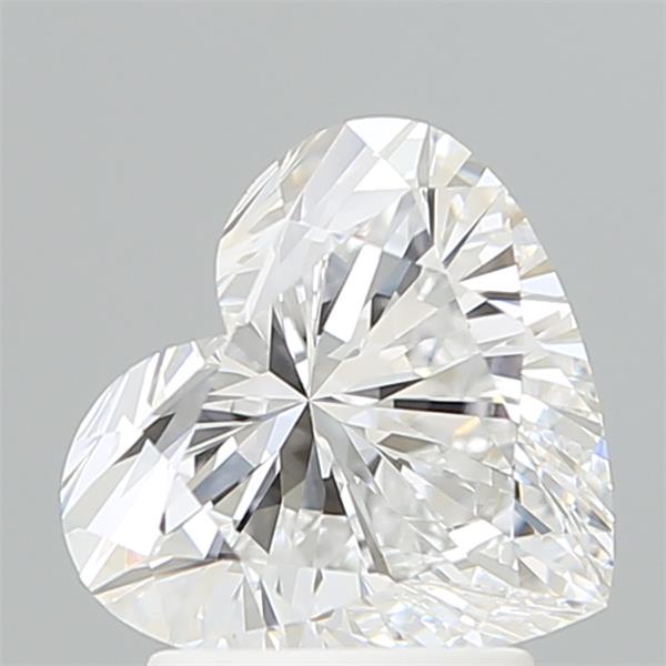 IGI 2.19 Carat Heart Lab Grown Diamond