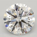 IGI 4.02 Carat Round Brilliant Lab Grown Diamond 人工培育鑽石 實驗室人造鑽石