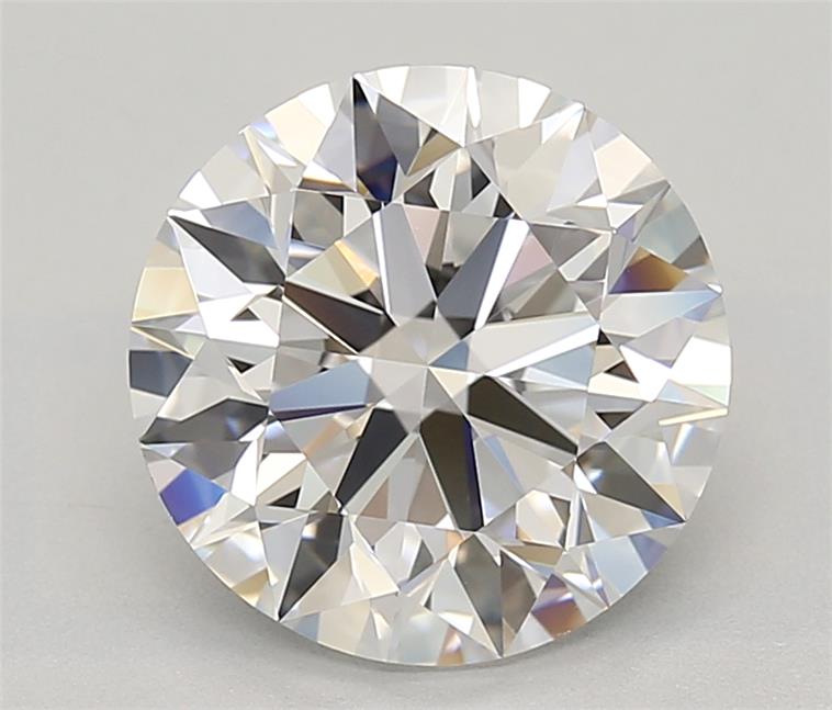 IGI 4.02 Carat Round Brilliant Lab Grown Diamond 人工培育鑽石 實驗室人造鑽石