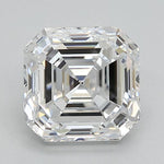IGI 1.48 Carat Asscher Lab Grown Diamond 人工培育鑽石 實驗室人造鑽石
