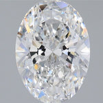 IGI 2.52 Carat Oval Lab Grown Diamond 人工培育鑽石 實驗室人造鑽石