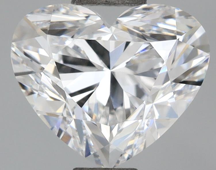 IGI 1.64 Carat Heart Lab Grown Diamond