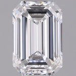 IGI 1.03 Carat Emerald Lab Grown Diamond 人工培育鑽石 實驗室人造鑽石