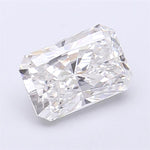 IGI 1.34 Carat Radiant Cut Lab Grown Diamond 人工培育鑽石 實驗室人造鑽石