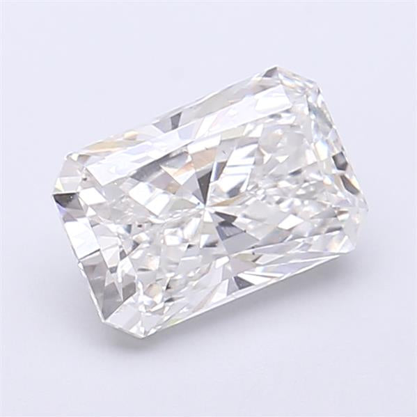 IGI 1.34 Carat Radiant Cut Lab Grown Diamond 人工培育鑽石 實驗室人造鑽石