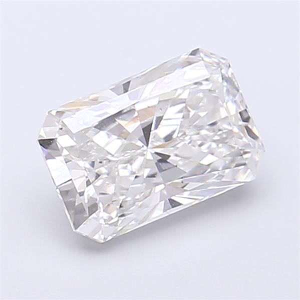 IGI 1.34 Carat Radiant Cut Lab Grown Diamond 人工培育鑽石 實驗室人造鑽石