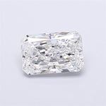 IGI 1.37 Carat Radiant Cut Lab Grown Diamond 人工培育鑽石 實驗室人造鑽石