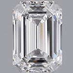 IGI 1.56 Carat Emerald Lab Grown Diamond 人工培育鑽石 實驗室人造鑽石
