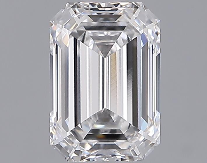 IGI 1.56 Carat Emerald Lab Grown Diamond 人工培育鑽石 實驗室人造鑽石