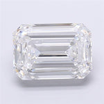 IGI 6.04 Carat Emerald Lab Grown Diamond 人工培育鑽石 實驗室人造鑽石
