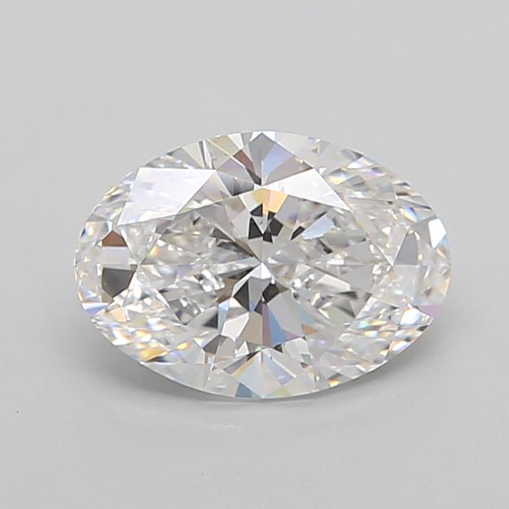 IGI 3.10 Carat Oval Lab Grown Diamond 人工培育鑽石 實驗室人造鑽石