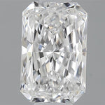 IGI 0.51 Carat Radiant Cut Lab Grown Diamond 人工培育鑽石 實驗室人造鑽石