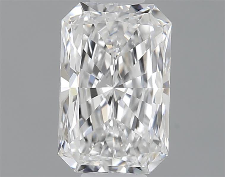 IGI 0.51 Carat Radiant Cut Lab Grown Diamond 人工培育鑽石 實驗室人造鑽石