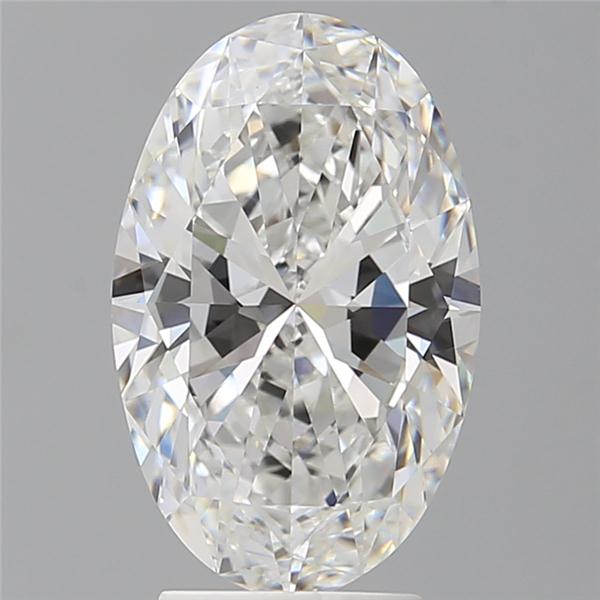 IGI 3.55 Carat Oval Lab Grown Diamond 人工培育鑽石 實驗室人造鑽石