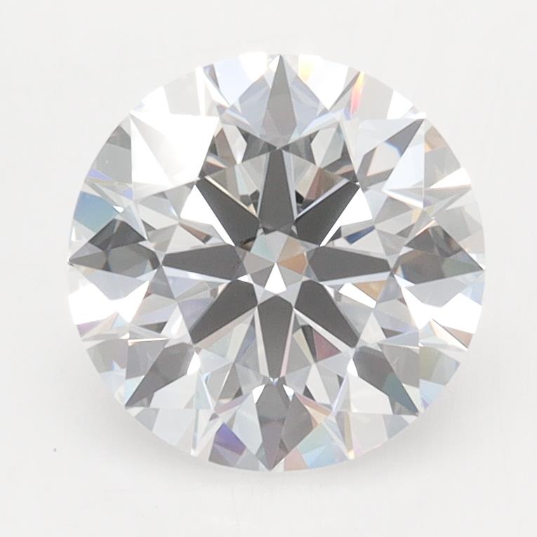 IGI 2.10 Carat Round Brilliant Lab Grown Diamond 人工培育鑽石 實驗室人造鑽石