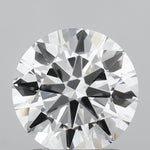 IGI 1.50 Carat Round Brilliant Lab Grown Diamond 人工培育鑽石 實驗室人造鑽石