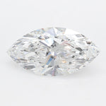 IGI 1.09 Carat Marquise Lab Grown Diamond 人工培育鑽石 實驗室人造鑽石