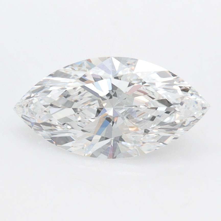IGI 1.09 Carat Marquise Lab Grown Diamond 人工培育鑽石 實驗室人造鑽石