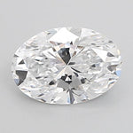 IGI 1.82 Carat Oval Lab Grown Diamond 人工培育鑽石 實驗室人造鑽石