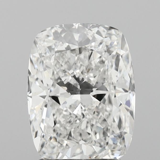 IGI 2.00 Carat Cushion Lab Grown Diamond 人工培育鑽石 實驗室人造鑽石