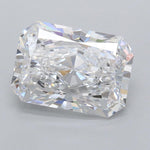 IGI 1.84 Carat Radiant Cut Lab Grown Diamond 人工培育鑽石 實驗室人造鑽石