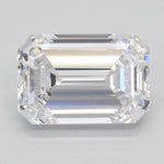 IGI 1 Carat Emerald Lab Grown Diamond