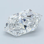 IGI 3.00 Carat Marquise Lab Grown Diamond 人工培育鑽石 實驗室人造鑽石