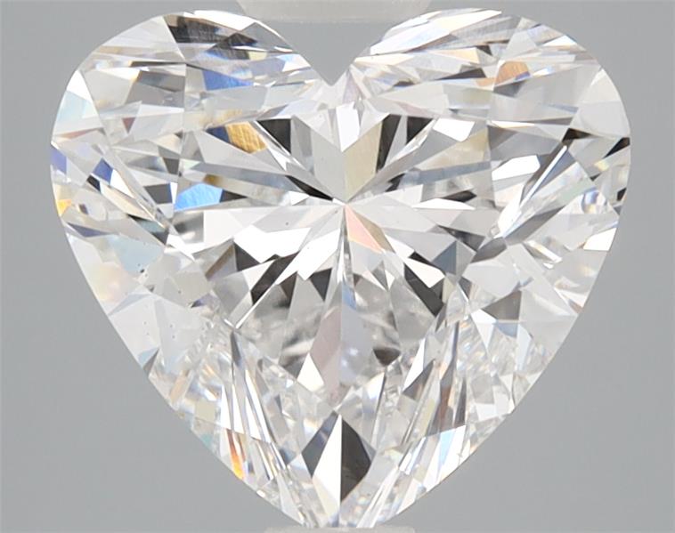 IGI 2.80 Carat Heart Lab Grown Diamond 人工培育鑽石 實驗室人造鑽石
