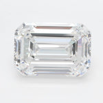 IGI 3.10 Carat Emerald Lab Grown Diamond 人工培育鑽石 實驗室人造鑽石
