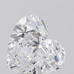 IGI 2.10 Carat Heart Lab Grown Diamond 人工培育鑽石 實驗室人造鑽石