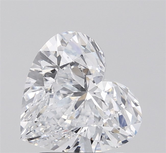IGI 2.10 Carat Heart Lab Grown Diamond 人工培育鑽石 實驗室人造鑽石