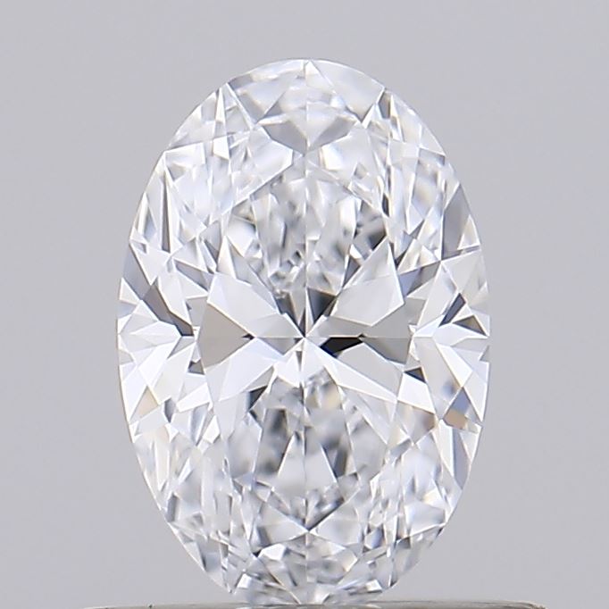 IGI 0.51 Carat Oval Lab Grown Diamond