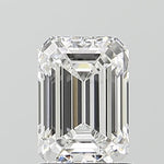 IGI 1.52 Carat Emerald Lab Grown Diamond 人工培育鑽石 實驗室人造鑽石