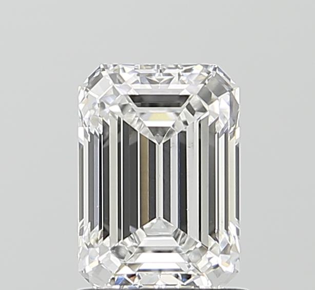 IGI 1.52 Carat Emerald Lab Grown Diamond 人工培育鑽石 實驗室人造鑽石