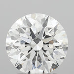 IGI 2.11 Carat Round Brilliant Lab Grown Diamond 人工培育鑽石 實驗室人造鑽石