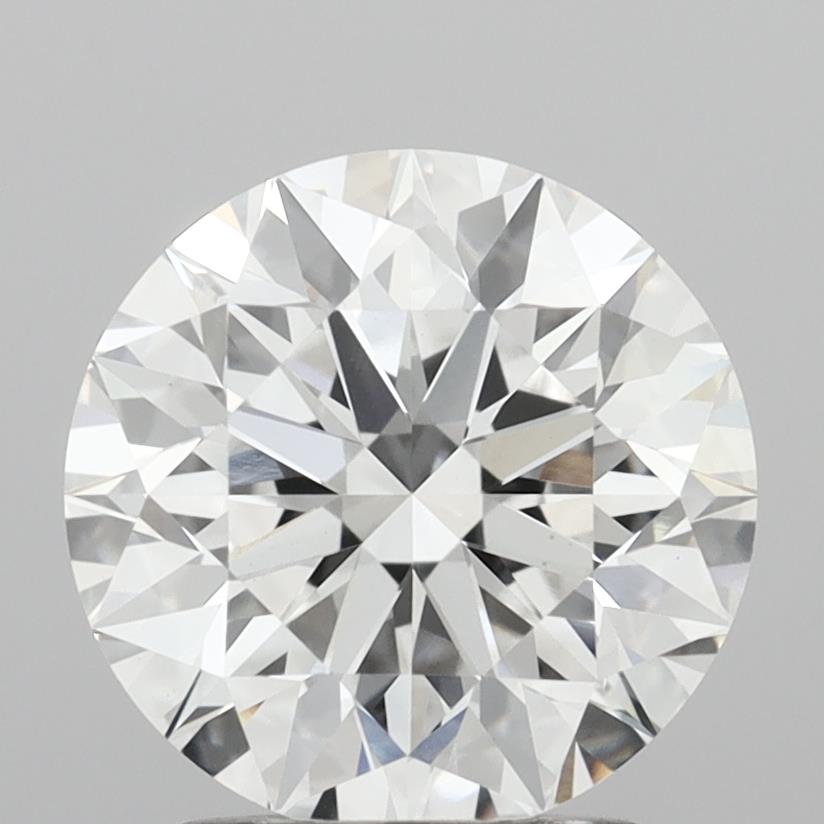 IGI 2.11 Carat Round Brilliant Lab Grown Diamond 人工培育鑽石 實驗室人造鑽石