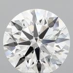 IGI 5.10 Carat Round Brilliant Lab Grown Diamond 人工培育鑽石 實驗室人造鑽石