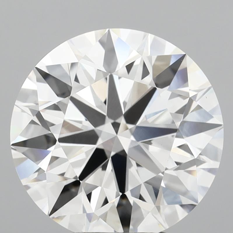 IGI 5.10 Carat Round Brilliant Lab Grown Diamond 人工培育鑽石 實驗室人造鑽石