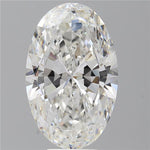 IGI 7.57 Carat Oval Lab Grown Diamond 人工培育鑽石 實驗室人造鑽石