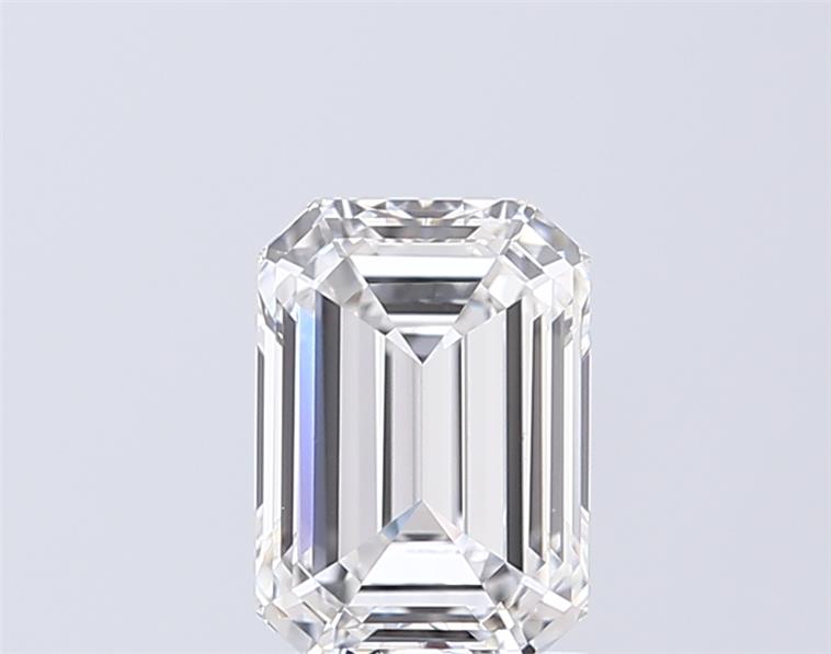 IGI 2.09 Carat Emerald Lab Grown Diamond 人工培育鑽石 實驗室人造鑽石