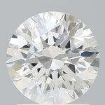 IGI 1.61 Carat Round Brilliant Lab Grown Diamond