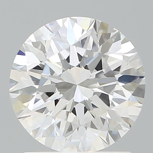 IGI 1.61 Carat Round Brilliant Lab Grown Diamond