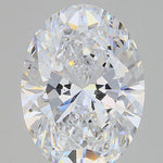 IGI 2.01 Carat Oval Lab Grown Diamond 人工培育鑽石 實驗室人造鑽石