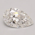 IGI 0.62 Carat Pear Lab Grown Diamond 人工培育鑽石 實驗室人造鑽石