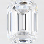 IGI 1.65 Carat Emerald Lab Grown Diamond