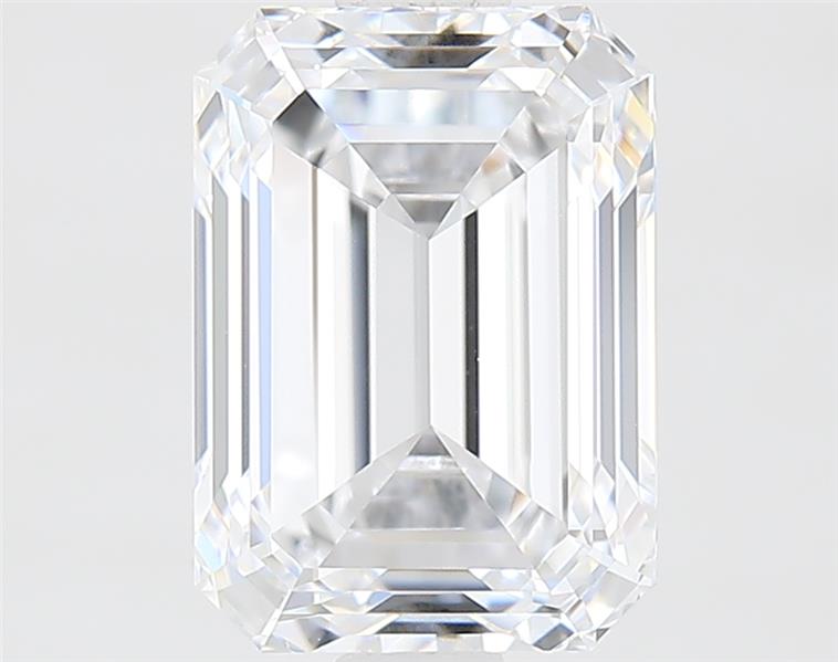 IGI 1.65 Carat Emerald Lab Grown Diamond