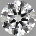 IGI 1.35 Carat Round Brilliant Lab Grown Diamond