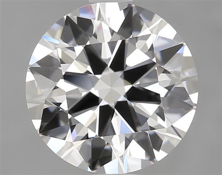 IGI 1.35 Carat Round Brilliant Lab Grown Diamond